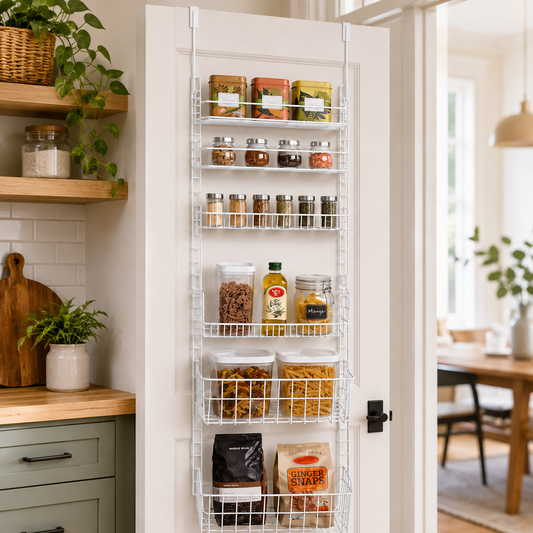 6-Tier Over-the-Door Organizer